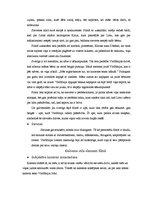 Eseja 'Filmas "The Hours" analīze', 4.