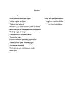 Konspekts 'Ķērpji', 6.