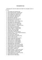 Konspekts 'Ķērpji', 7.