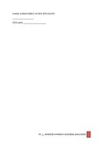 Paraugs 'Pirmās palīdzības instrukcija', 11.