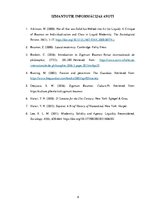 Referāts 'Zigmunta Baumana grāmatas "Plūstošā modernitāte" akadēmiskais apskats', 8.