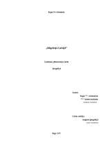 Referāts 'Migrācija', 1.