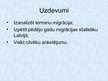 Referāts 'Migrācija', 28.