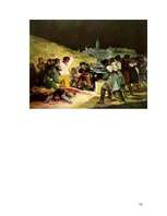 Referāts 'Fransisko Goija, "Sacelšanās dalībnieku apšaušana naktī no 2. uz 3.maiju 1808.ga', 13.