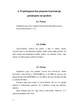 Referāts 'Kūts projektēšana', 14.