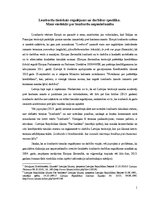 Eseja 'Lombardu tiesiskais regulējums un darbības specifika', 1.