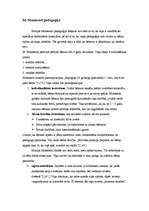 Referāts 'Alternatīvo izglītības teoriju pirmsākumi', 4.