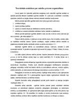 Referāts 'Teorētiskās nostādnes par mācību procesa organizēšanu', 1.