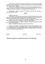 Prakses atskaite 'Pirmskvalifikācijas prakse Rēzeknes tiesā', 36.