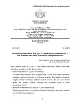 Prakses atskaite 'Pirmskvalifikācijas prakse Rēzeknes tiesā', 44.