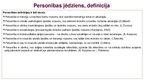 Prezentācija 'Personība', 2.