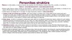 Prezentācija 'Personība', 9.