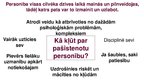 Prezentācija 'Personība', 14.