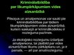 Prezentācija 'Vides tiesiskā atbildība par īpaši aizsargājamo objektu un sugu iznīcināšanu un ', 7.