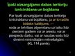Prezentācija 'Vides tiesiskā atbildība par īpaši aizsargājamo objektu un sugu iznīcināšanu un ', 19.