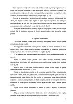 Referāts 'Sensoro sistēmu nozīme izziņas darbības nodrošināšanā', 3.