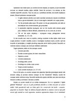 Referāts 'Sensoro sistēmu nozīme izziņas darbības nodrošināšanā', 6.