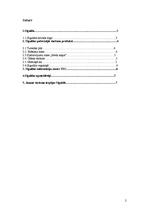 Referāts 'Siguldas tūrisma resursu un jauna tūrisma produkta piedāvājums', 2.