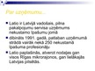 Prezentācija 'Uzņēmuma "Latio" iekšējā un ārējā vide', 2.