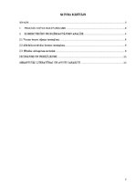 Prakses atskaite 'Prakses atskaite komerctiesībās', 2.