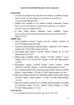 Prakses atskaite 'Prakses atskaite komerctiesībās', 12.