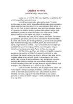 Eseja 'Lasošais latvietis. Latvietis lasīja, lasa un lasīs', 1.