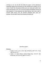 Referāts 'Ārpolitiku ietekmējošie faktori, to ietekme uz ASV ārpolitiskā kursa veidošanu D', 16.