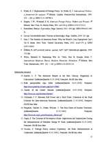 Referāts 'Ārpolitiku ietekmējošie faktori, to ietekme uz ASV ārpolitiskā kursa veidošanu D', 17.