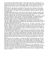 Eseja 'Overview of the Vietnam War', 1.