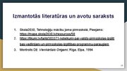 Prezentācija 'Rotaļnodarbība - papīra locīšana', 15.