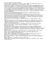 Eseja 'Affirmative Action', 2.