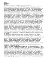 Eseja 'Explaining Existence: Subsumption, Privilege, and Reality ', 1.