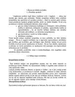 Konspekts 'Jauna produkta projekts', 1.