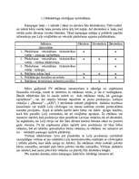 Konspekts 'Jauna produkta projekts', 3.