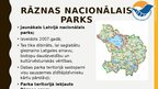 Prezentācija 'Dabas aizsardzība- nacionālie parki', 18.