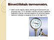 Prezentācija 'Temperatūras mērīšanas skalas', 5.