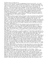 Eseja 'The Resurrection of Jesus Christ', 1.