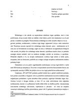 Diplomdarbs 'Mārketinga darbības pilnveide uzņēmumā "PF Latvija"', 8.