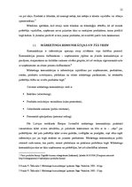 Diplomdarbs 'Mārketinga darbības pilnveide uzņēmumā "PF Latvija"', 12.