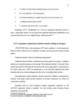 Diplomdarbs 'Mārketinga darbības pilnveide uzņēmumā "PF Latvija"', 27.