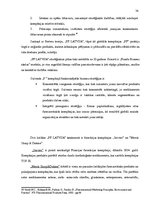 Diplomdarbs 'Mārketinga darbības pilnveide uzņēmumā "PF Latvija"', 34.