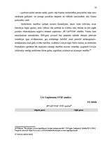 Diplomdarbs 'Mārketinga darbības pilnveide uzņēmumā "PF Latvija"', 38.