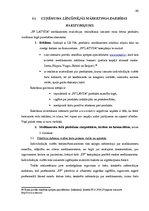 Diplomdarbs 'Mārketinga darbības pilnveide uzņēmumā "PF Latvija"', 40.