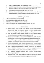 Diplomdarbs 'Mārketinga darbības pilnveide uzņēmumā "PF Latvija"', 58.