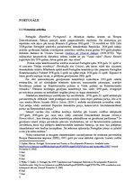 Konspekts 'Portugāles konstitucionālās tiesības', 2.