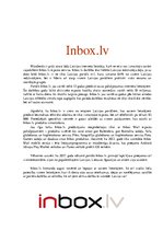 Konspekts 'Sociālie tīkli', 5.