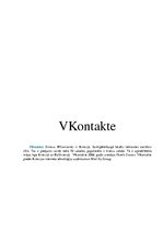 Konspekts 'Sociālie tīkli', 11.