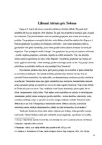 Referāts 'Solona reformas', 15.