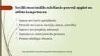 Prezentācija 'Mācību metodes un pedagoģiskā procesa organizācijas īpatnības bērna sociāli emoc', 7.