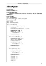 Referāts 'Kārtošana ar ievietošanu un burbuļkārtošanas metode', 8.